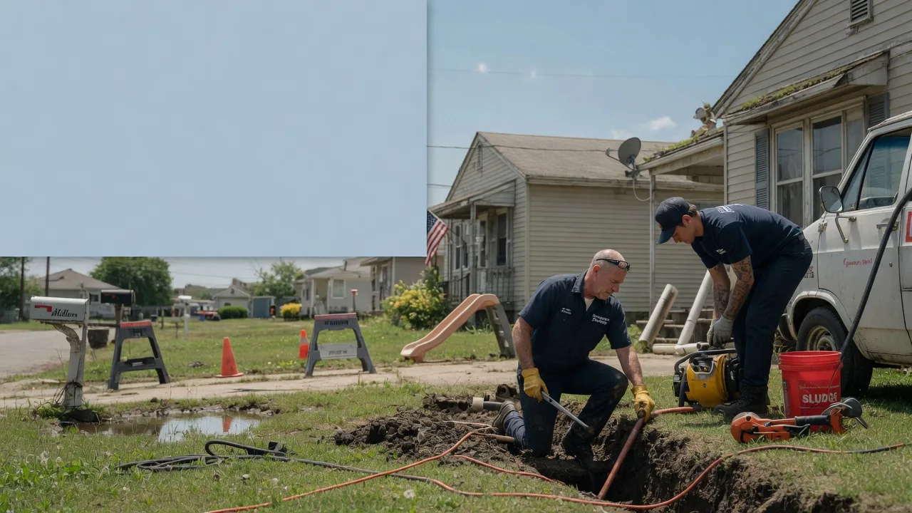 Emergency Plumber in Burfordville, MO near me
